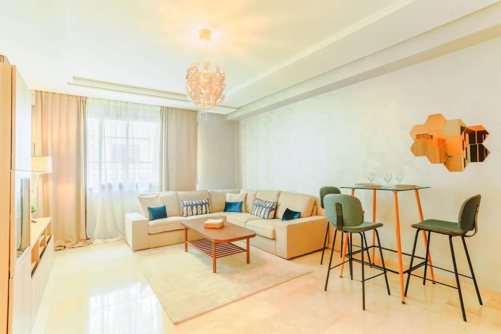 Massira Square Place Apartment Casablanca