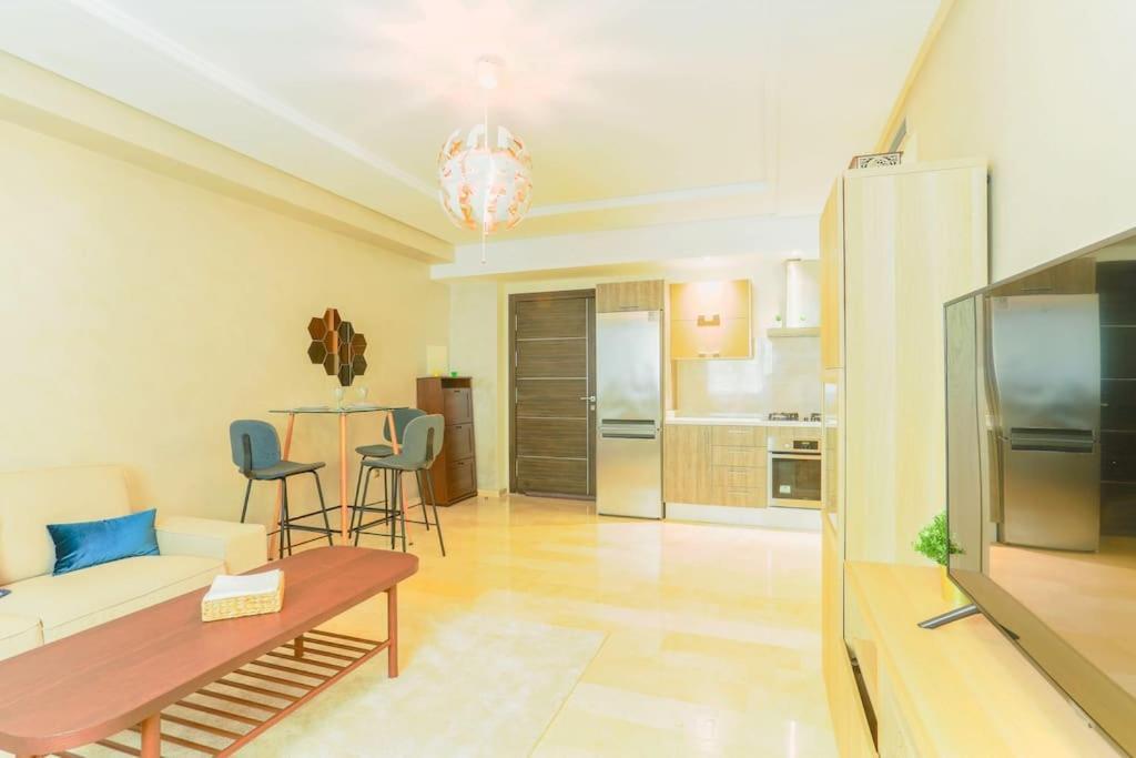 Apartment Massira Square Place *