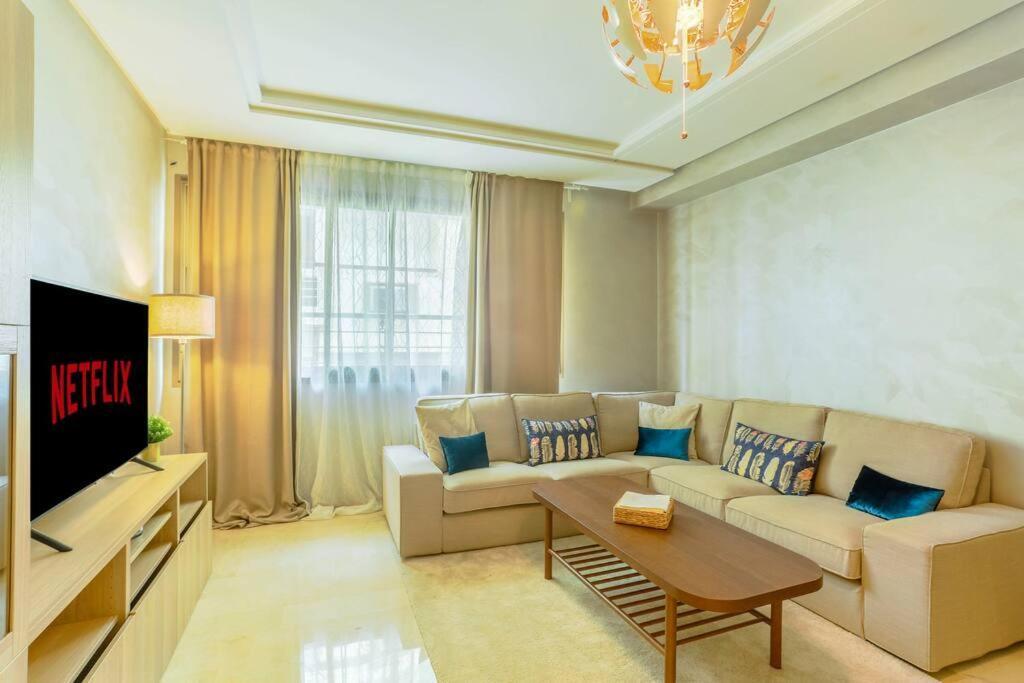 Massira Square Place Apartment *