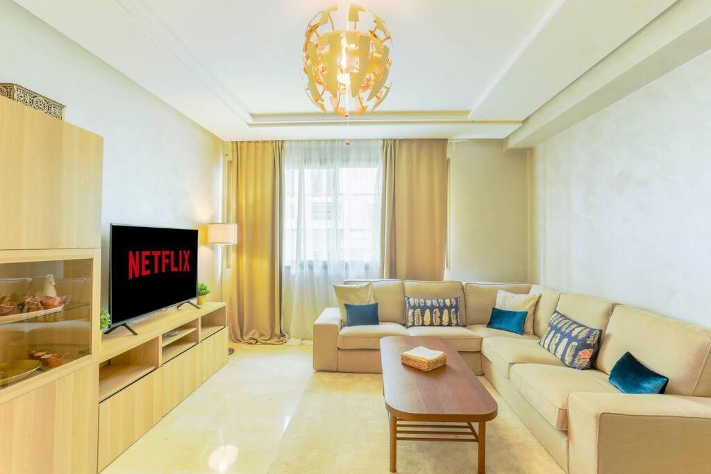 Apartment Massira Square Place