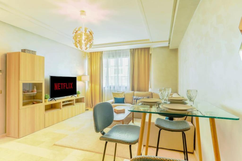 Massira Square Place Apartment