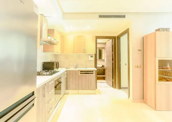 Residence Massira Square Place